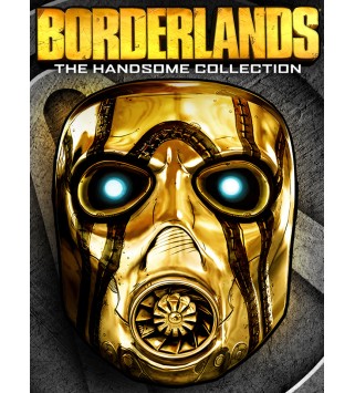 Borderlands: The Handsome Collection without JP XBOX One Xbox One Key OTHER